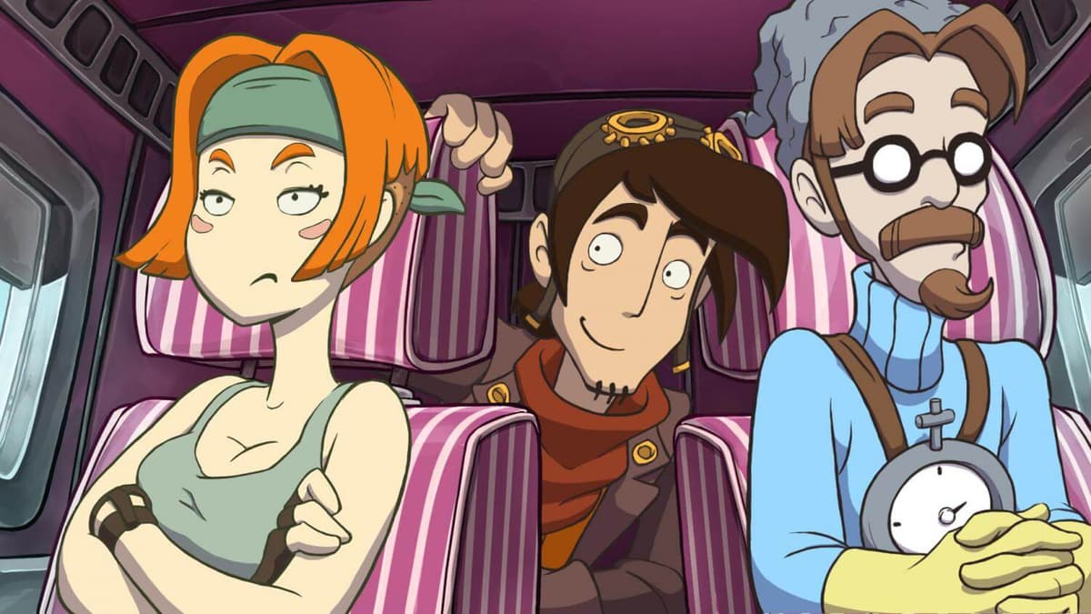 Picture of Deponia Doomsday