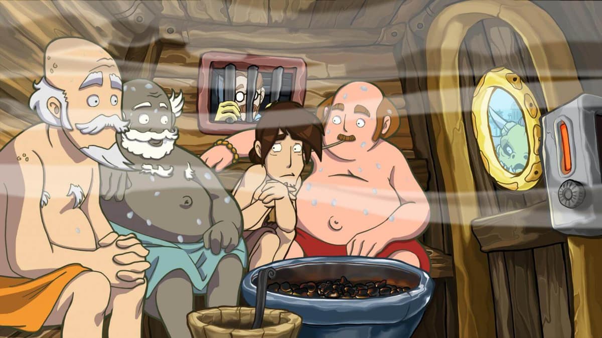 Picture of Deponia Doomsday