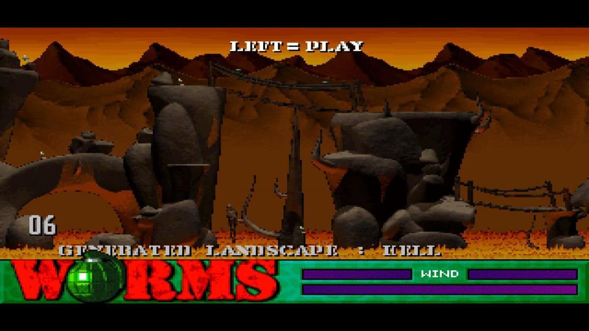 Picture of Worms