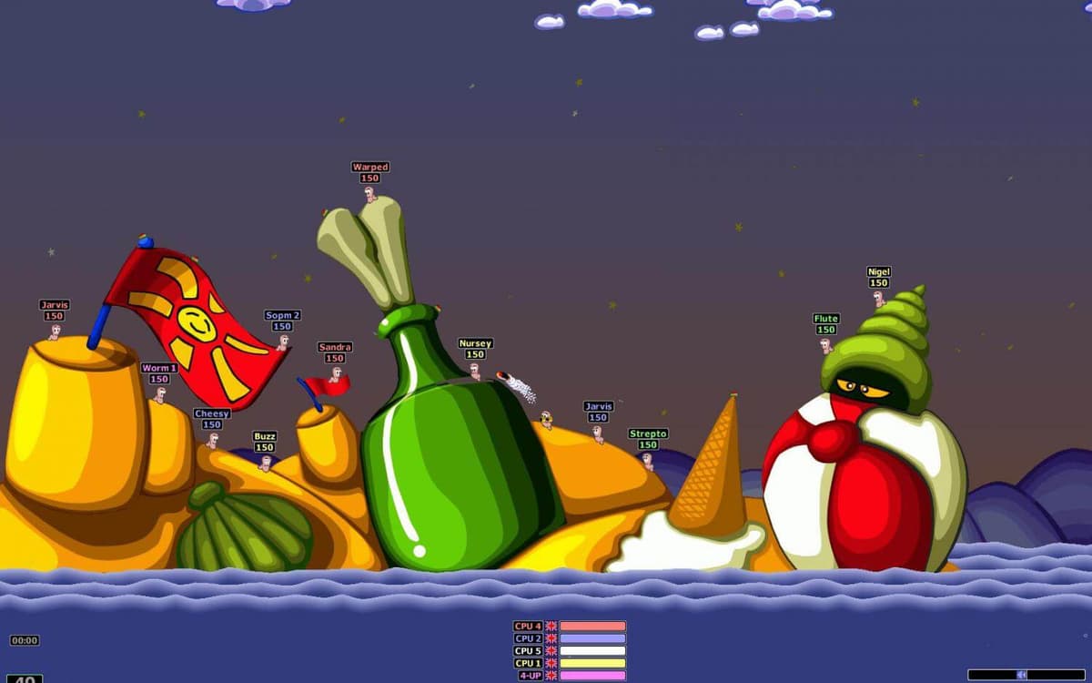 Picture of Worms Armageddon