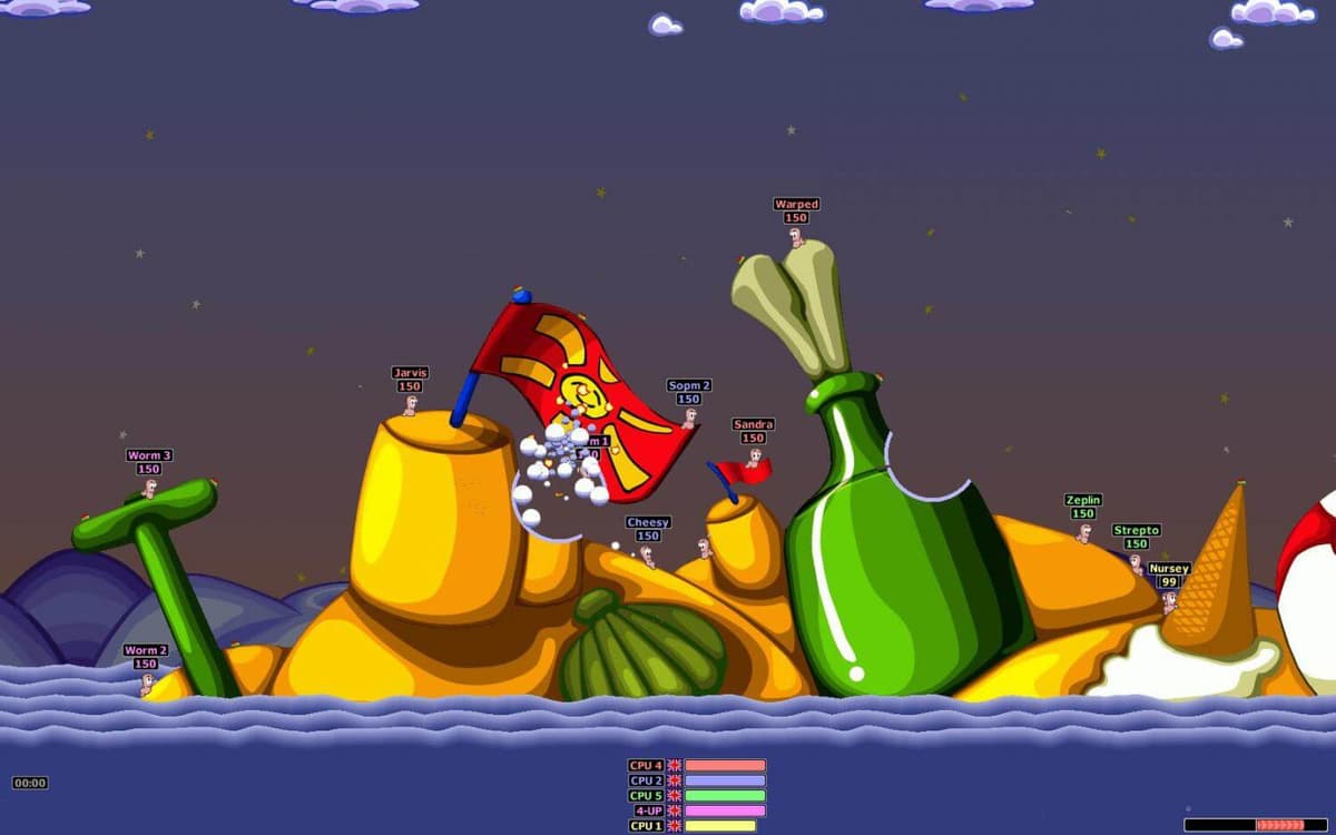 Picture of Worms Armageddon