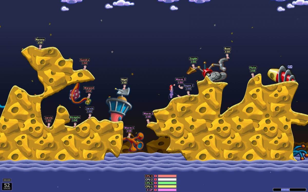 Picture of Worms Armageddon