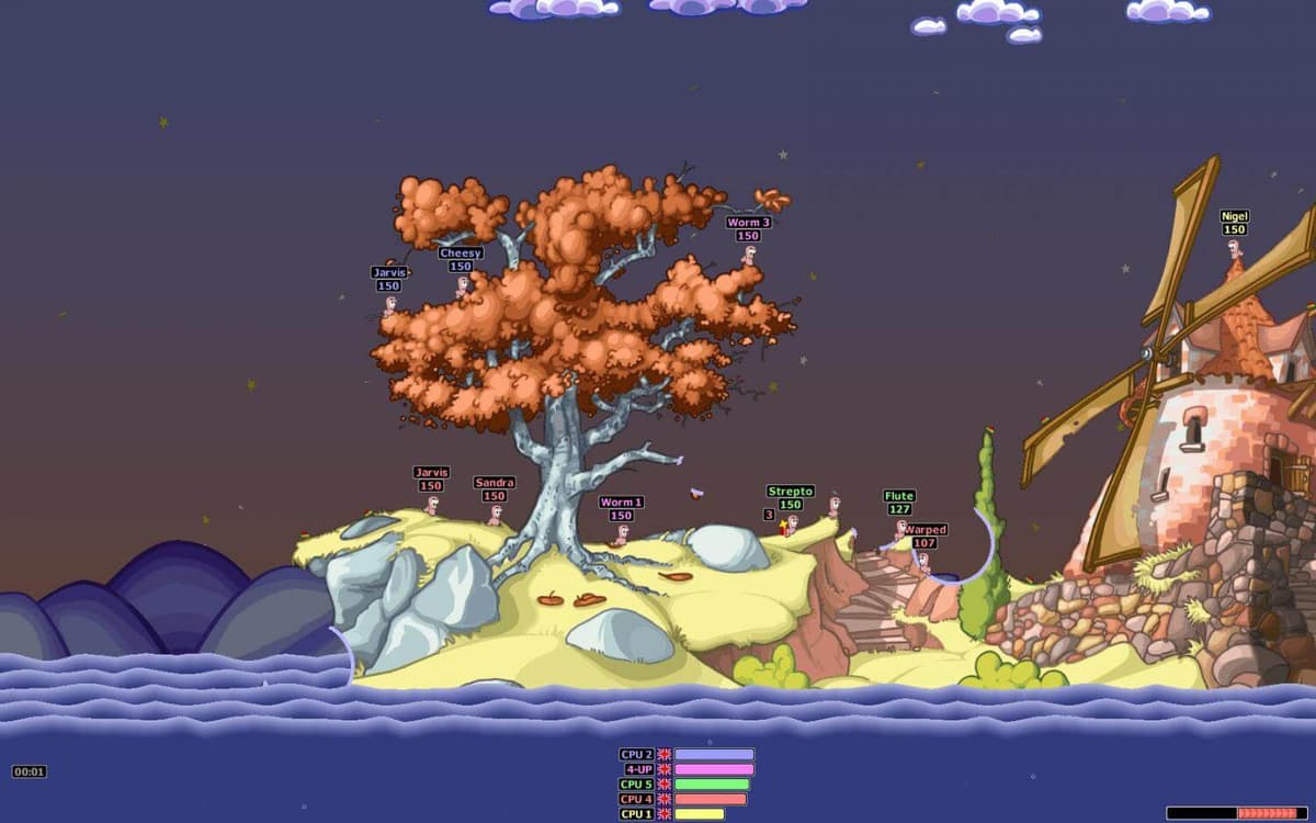 Picture of Worms Armageddon