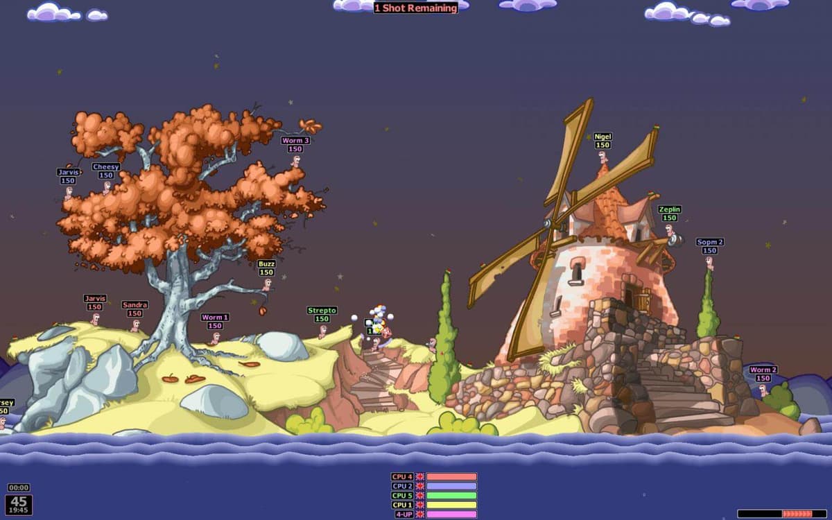 Picture of Worms Armageddon