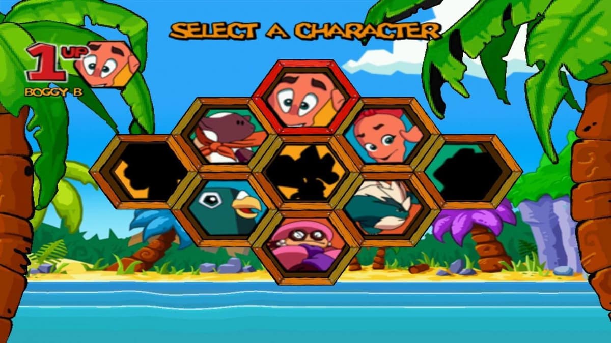 Picture of Worms Blast