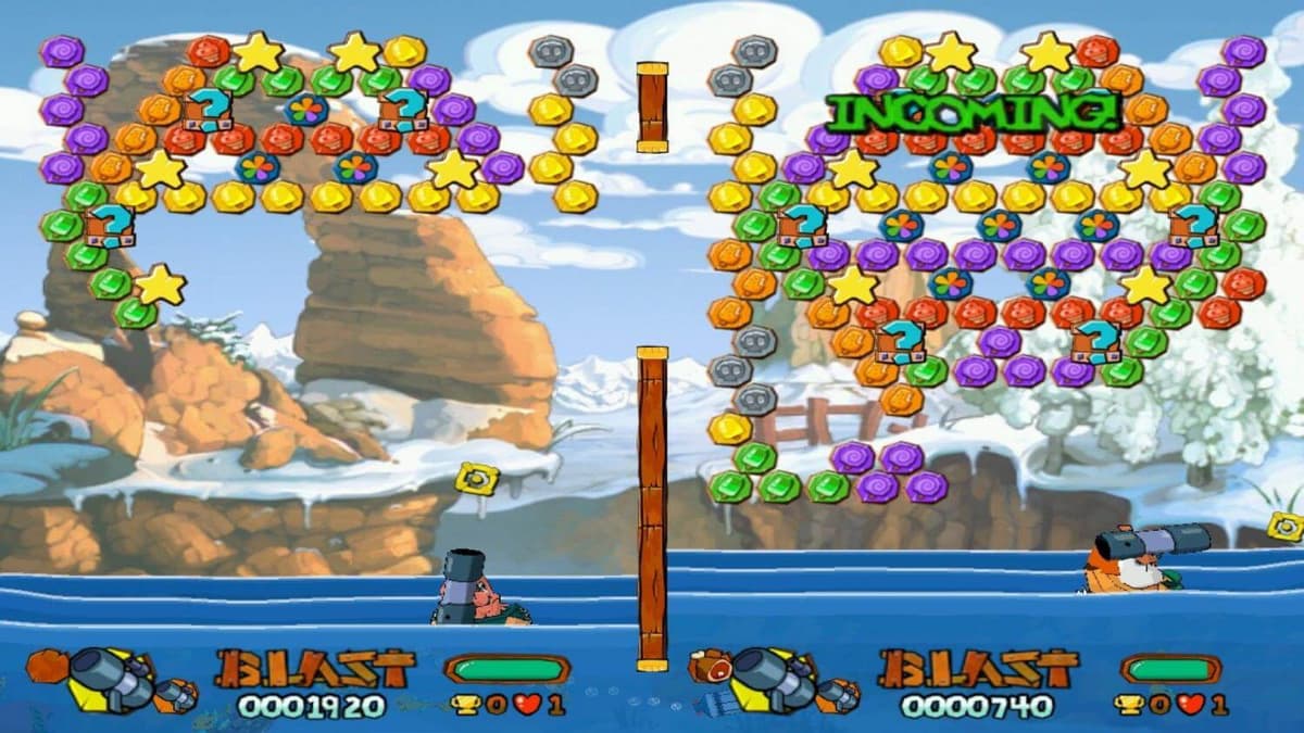 Picture of Worms Blast