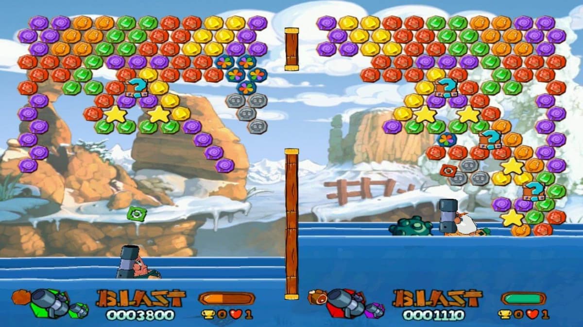 Picture of Worms Blast