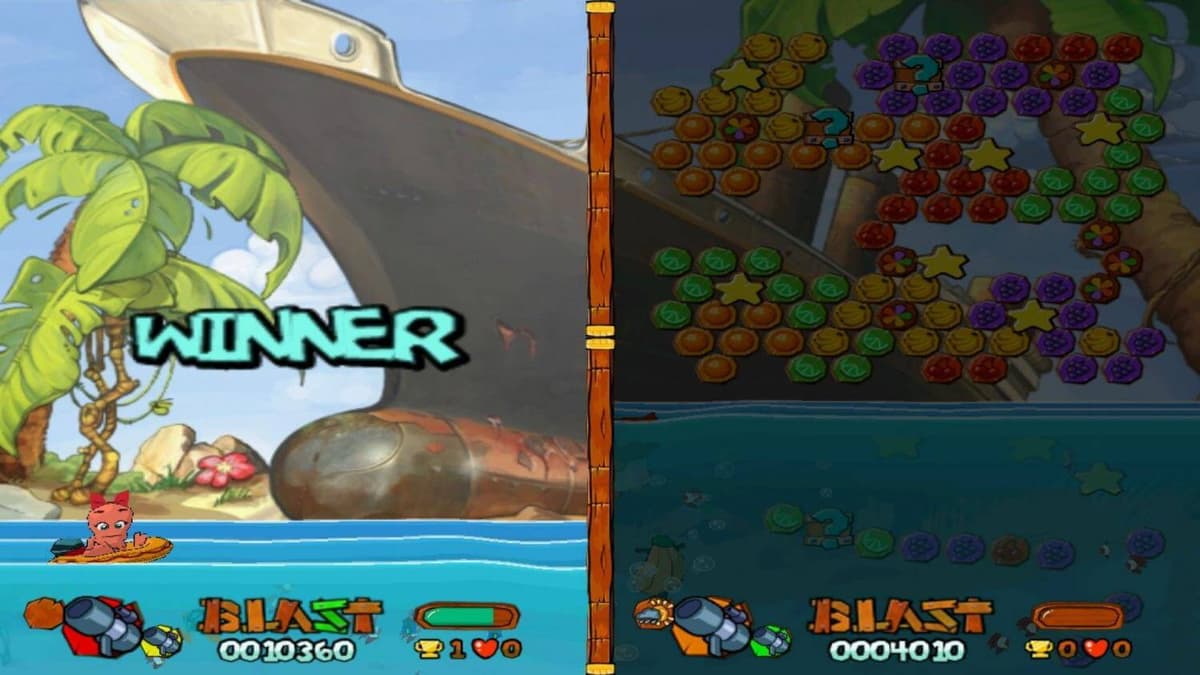 Picture of Worms Blast