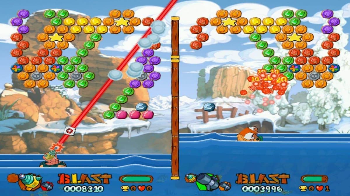 Picture of Worms Blast