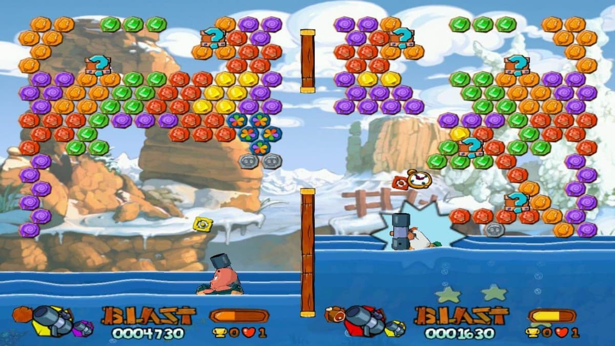 Picture of Worms Blast