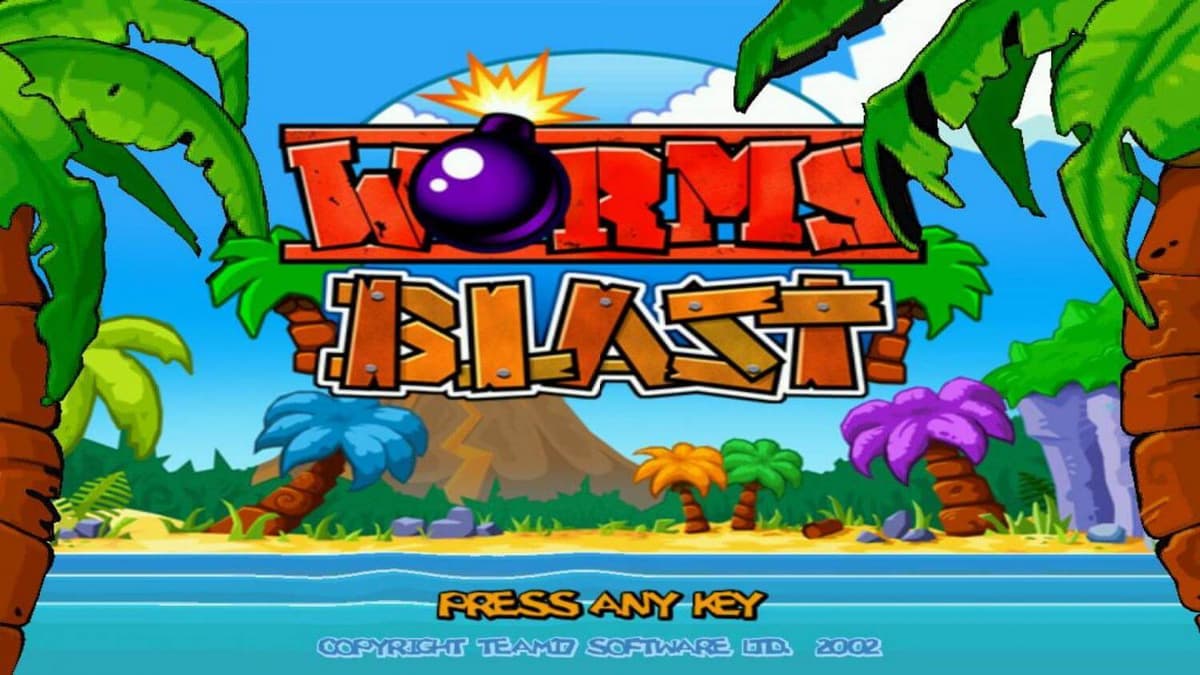 Picture of Worms Blast