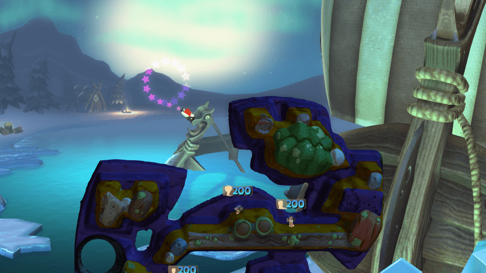 Picture of Worms Clan Wars