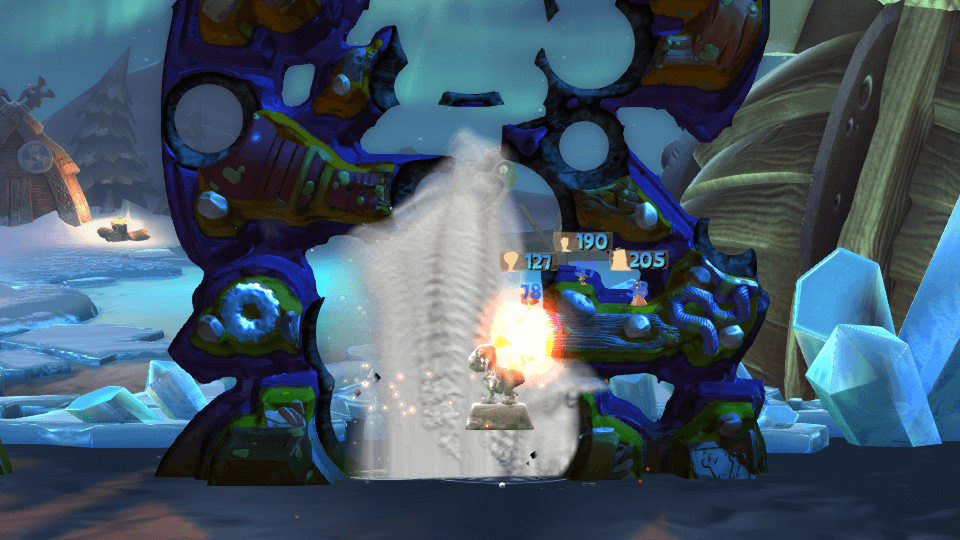 Picture of Worms Clan Wars
