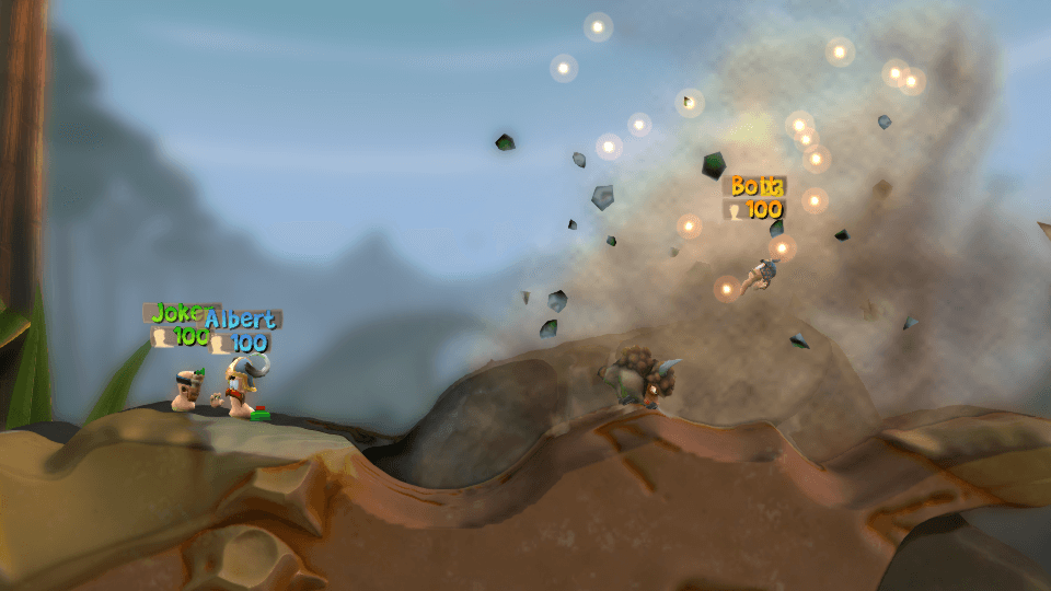 Picture of Worms Clan Wars