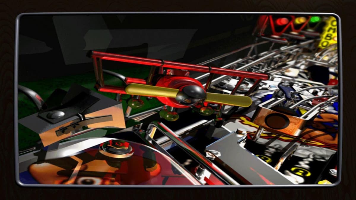 Picture of Worms Pinball