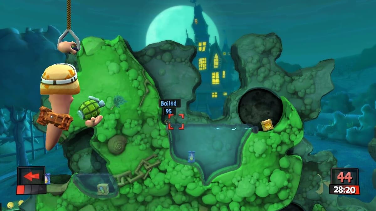 Picture of Worms Revolution