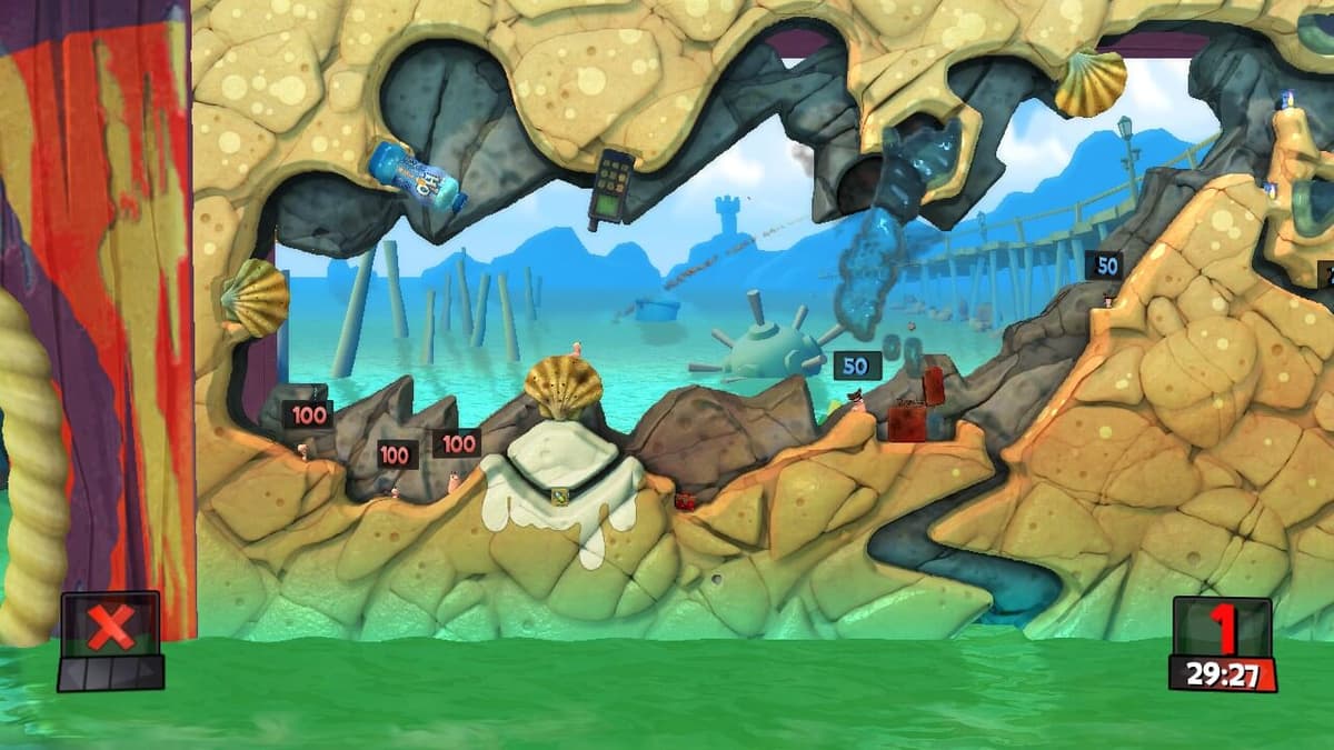 Picture of Worms Revolution