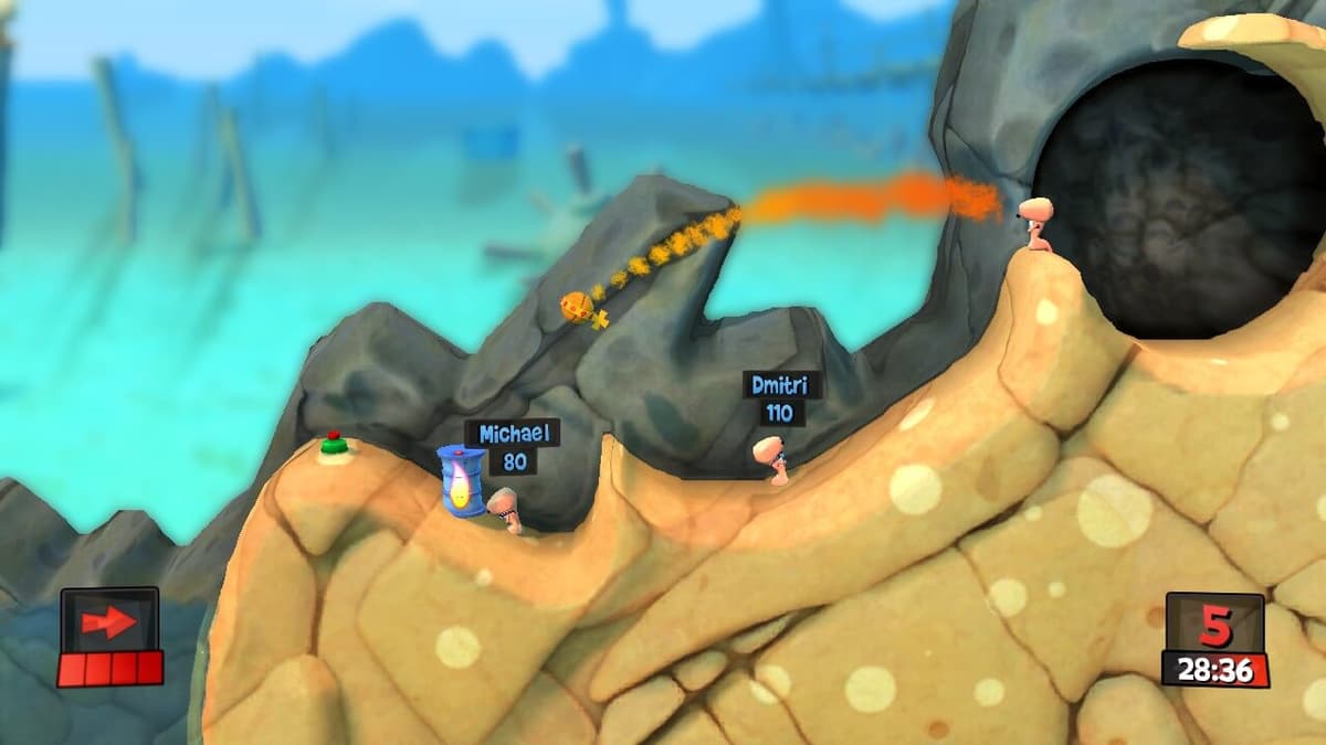 Picture of Worms Revolution