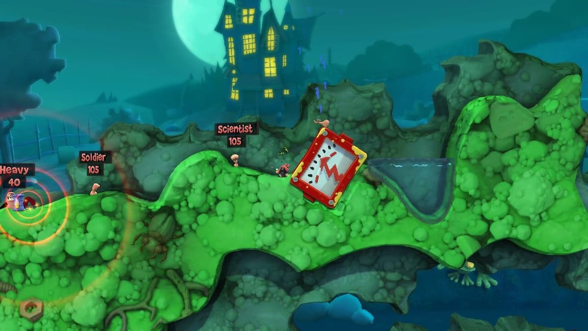 Picture of Worms Revolution