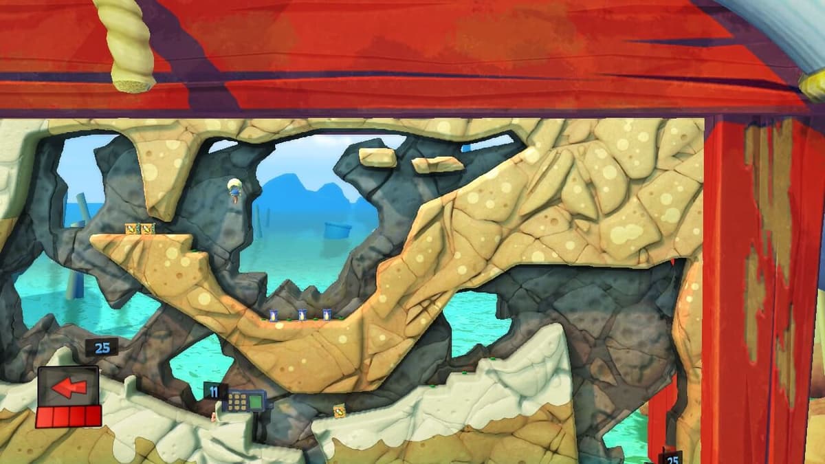 Picture of Worms Revolution Gold