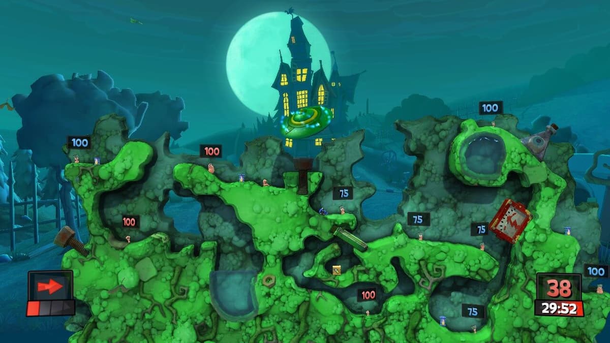 Picture of Worms Revolution Gold