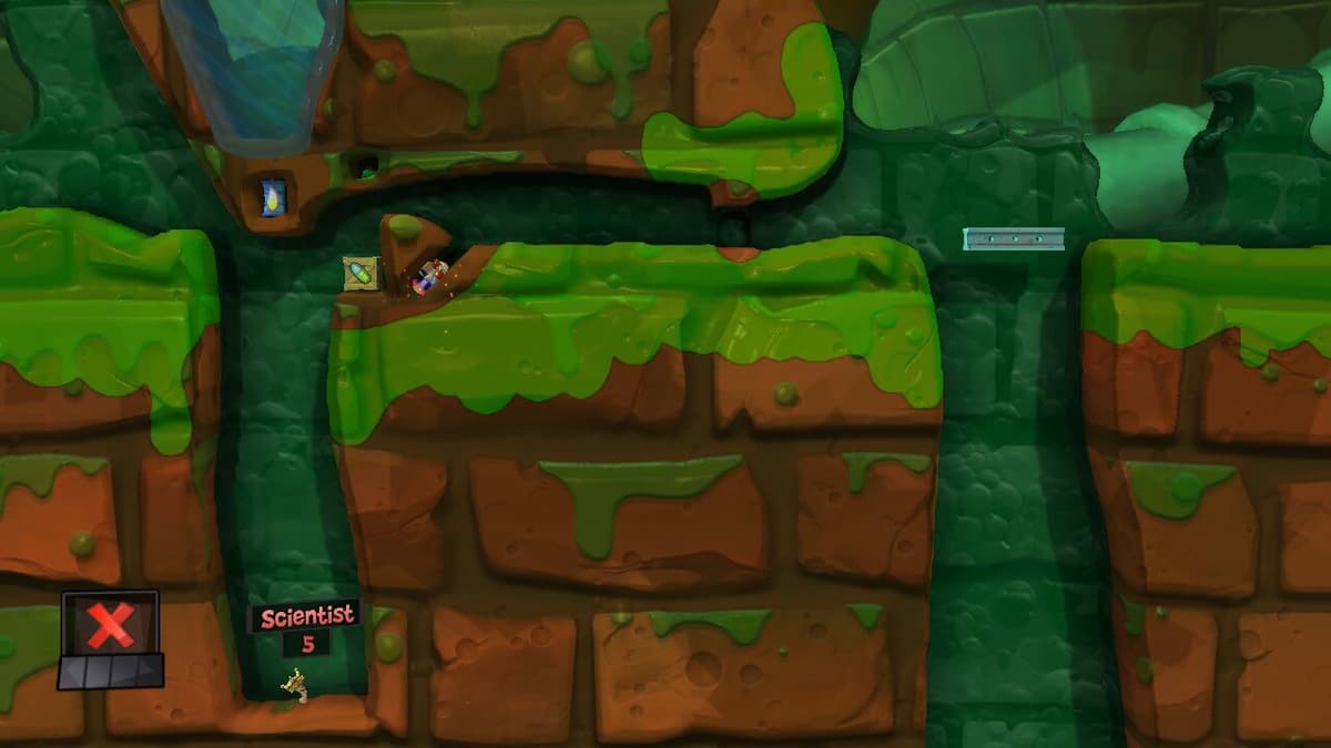 Picture of Worms Revolution Gold