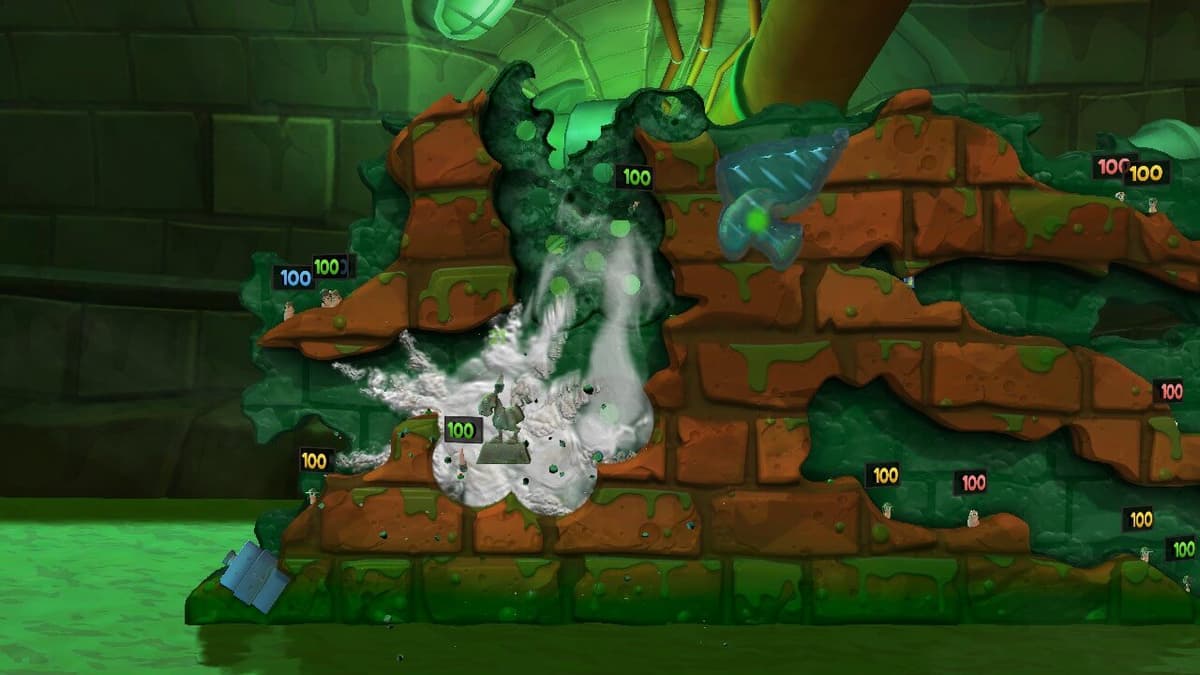 Picture of Worms Revolution Gold
