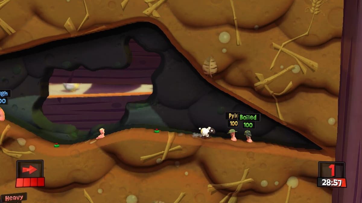 Picture of Worms Revolution Gold