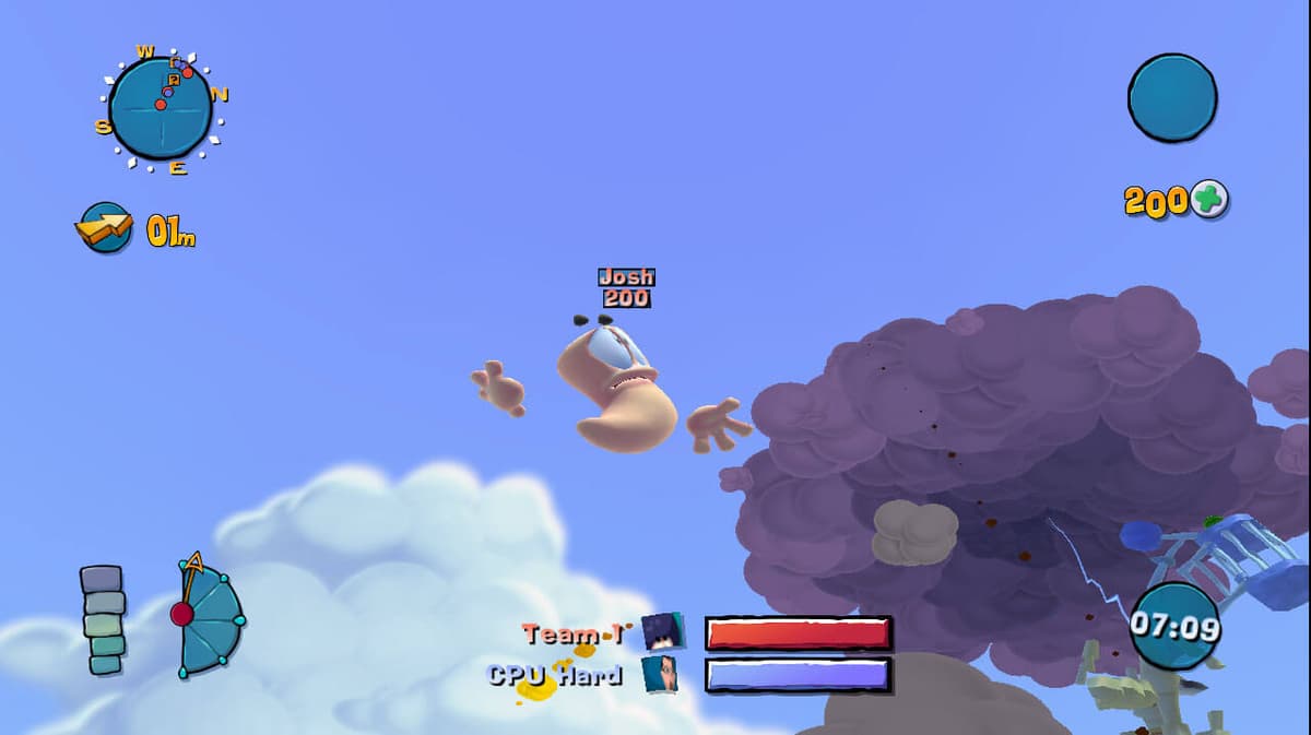 Picture of Worms Ultimate Mayhem