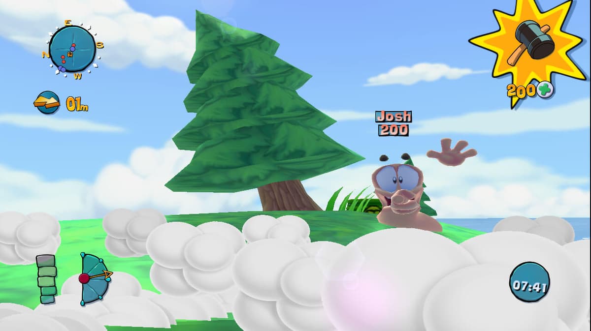 Picture of Worms Ultimate Mayhem