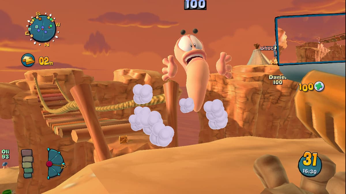 Picture of Worms Ultimate Mayhem