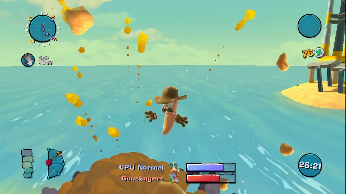 Picture of Worms Ultimate Mayhem