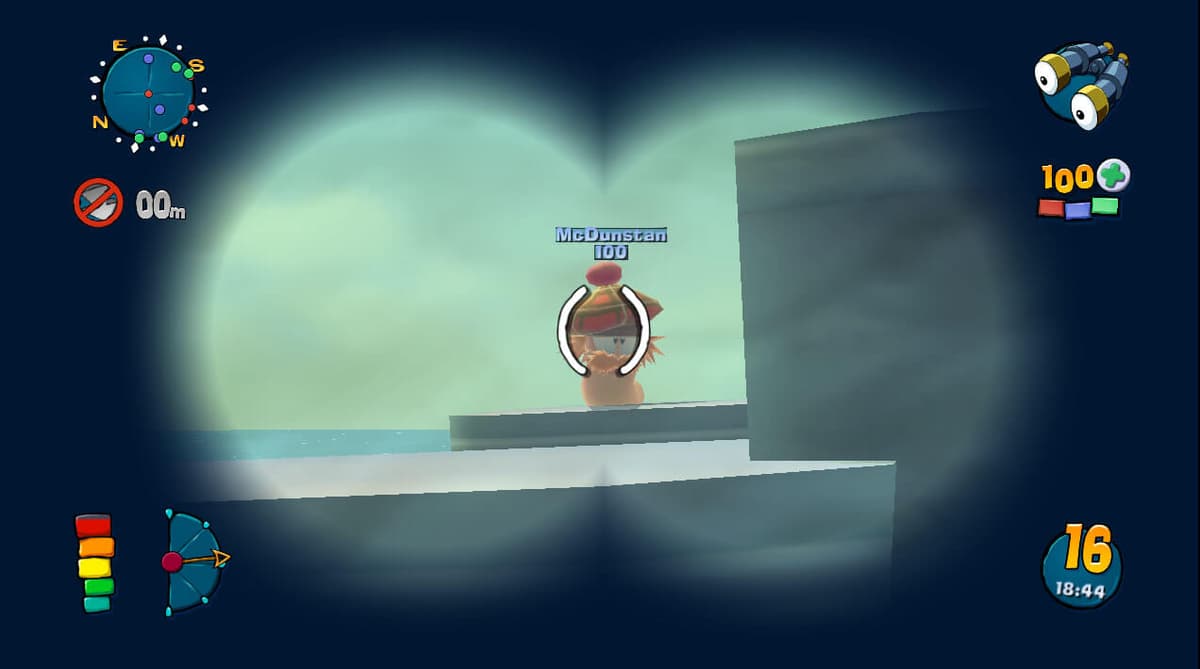 Picture of Worms Ultimate Mayhem