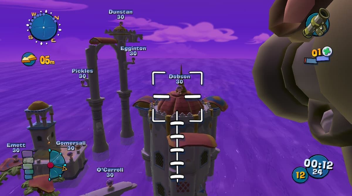 Picture of Worms Ultimate Mayhem - Deluxe Edition