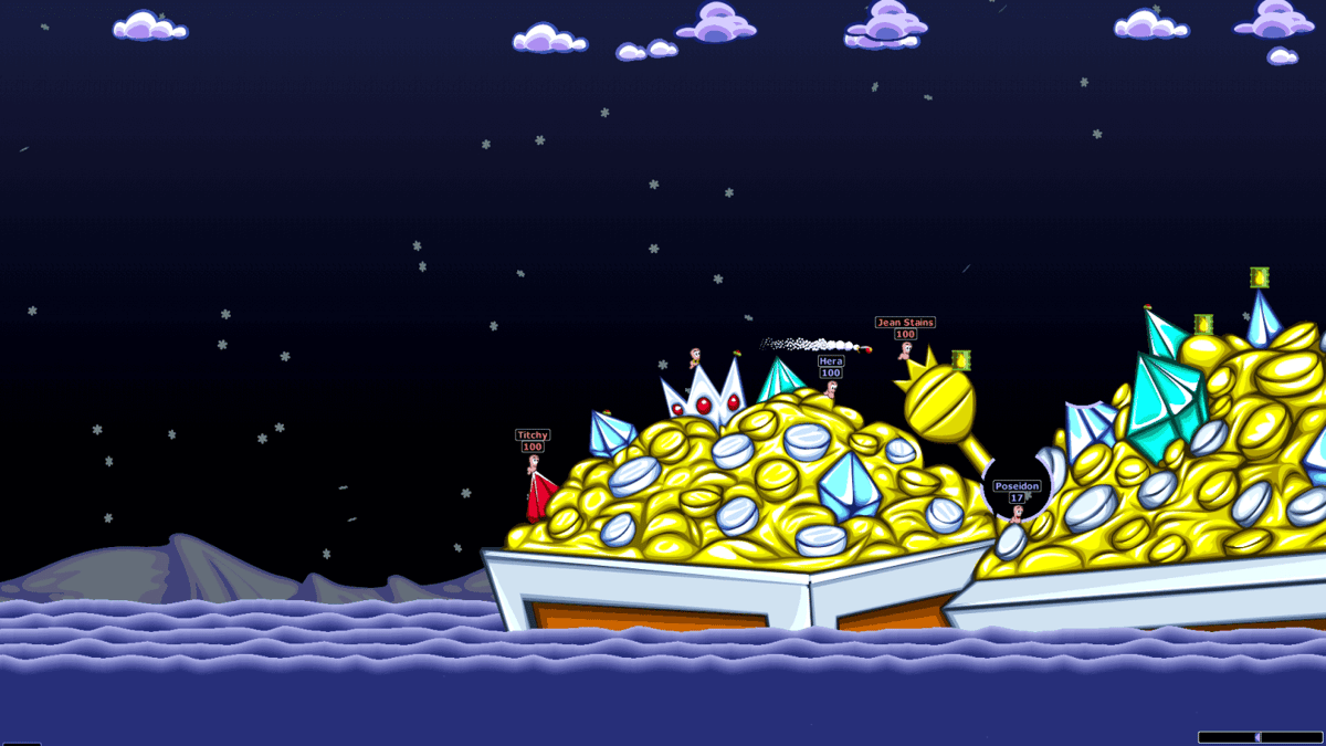 Picture of Worms World Party Remastered