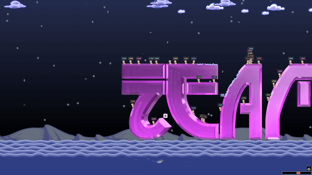 Picture of Worms World Party Remastered