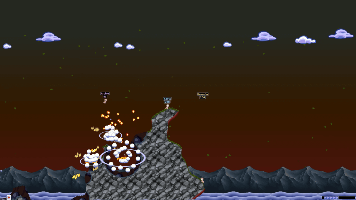 Picture of Worms World Party Remastered