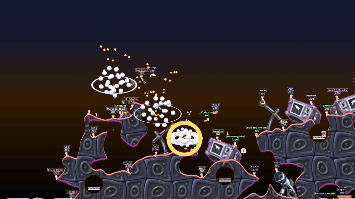 Picture of Worms World Party Remastered