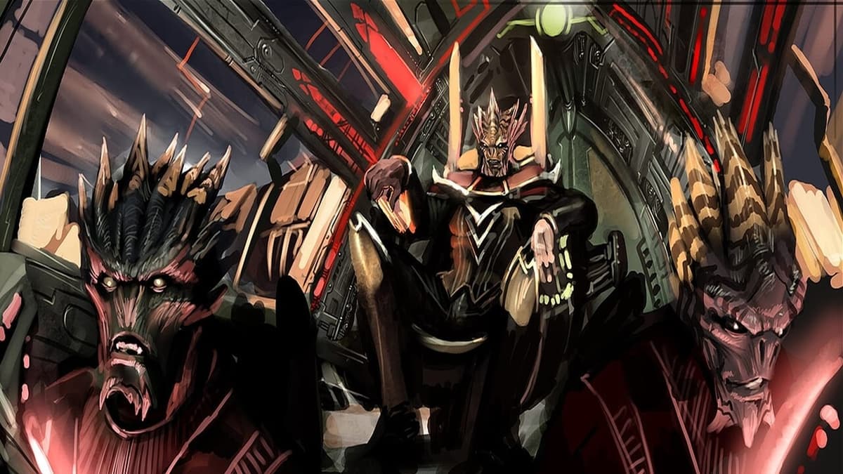 Picture of Spaceforce Rogue Universe HD