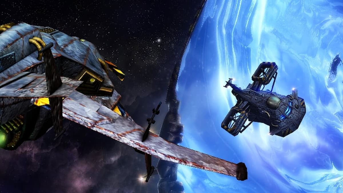 Picture of Spaceforce Rogue Universe HD