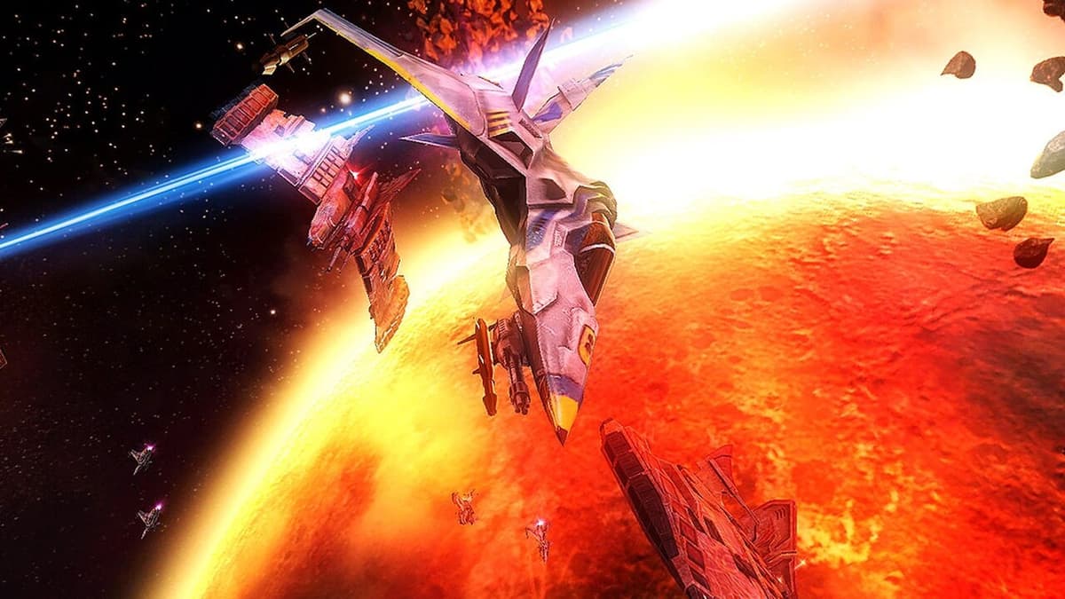 Picture of Spaceforce Rogue Universe HD
