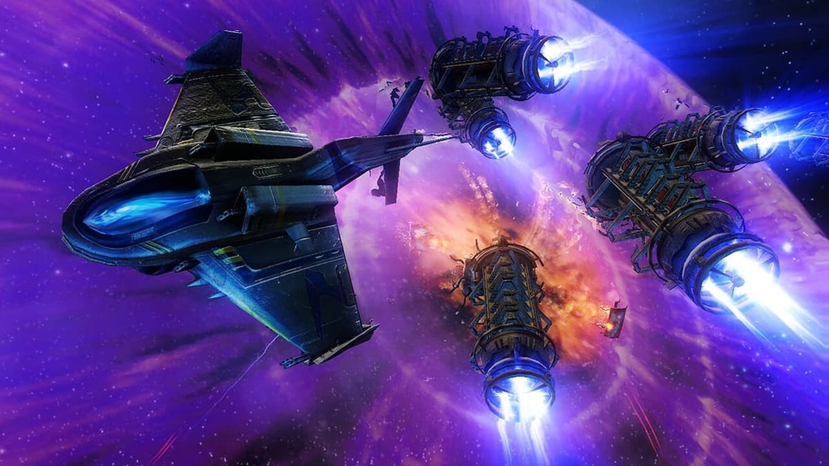 Picture of Spaceforce Rogue Universe HD