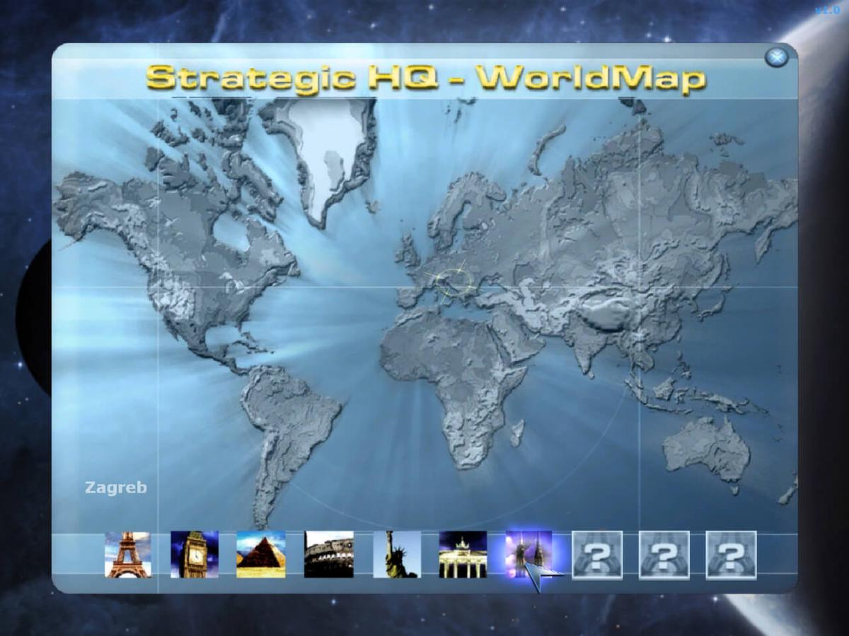 Picture of Spaceforce Homeworld