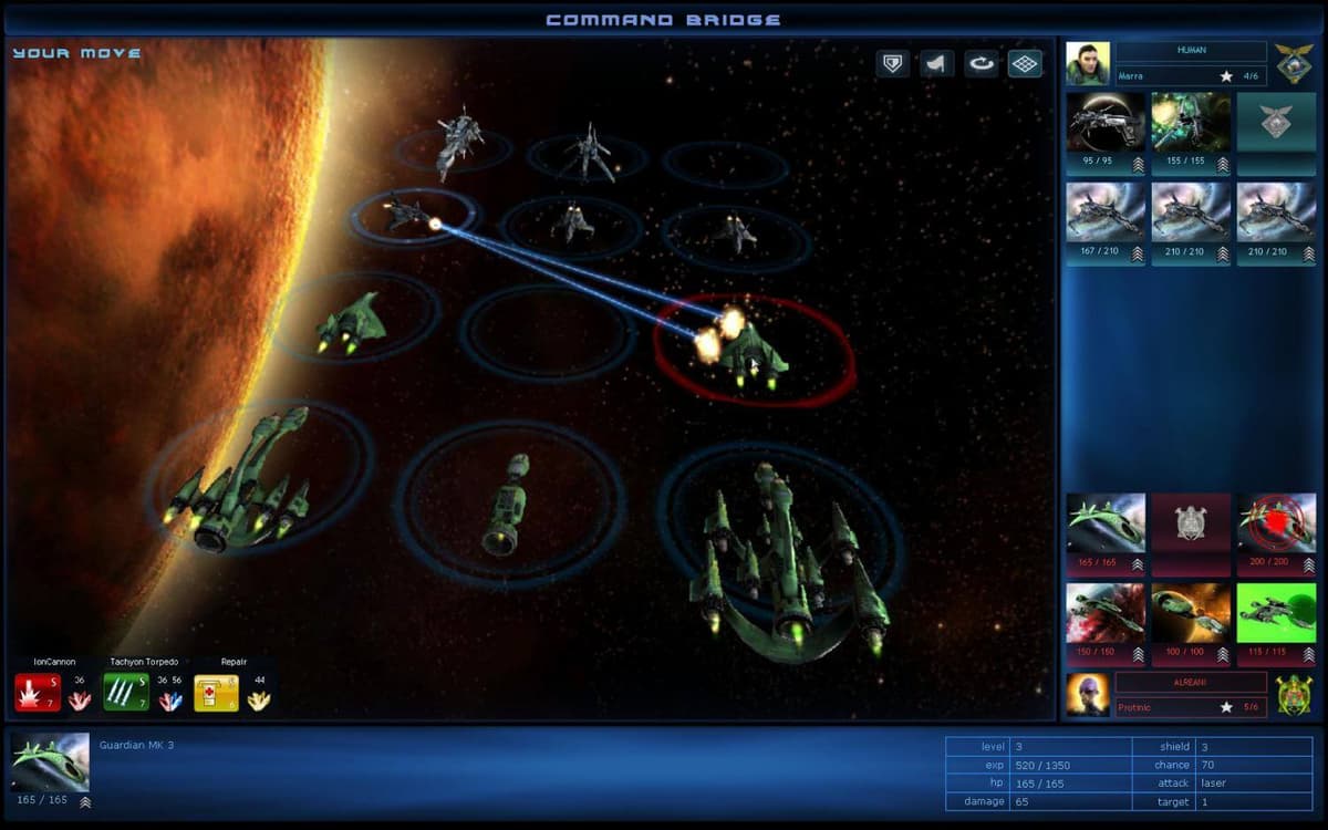 Picture of Spaceforce Constellations
