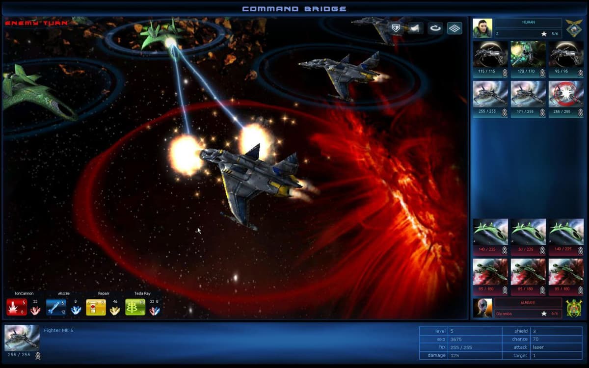 Picture of Spaceforce Constellations