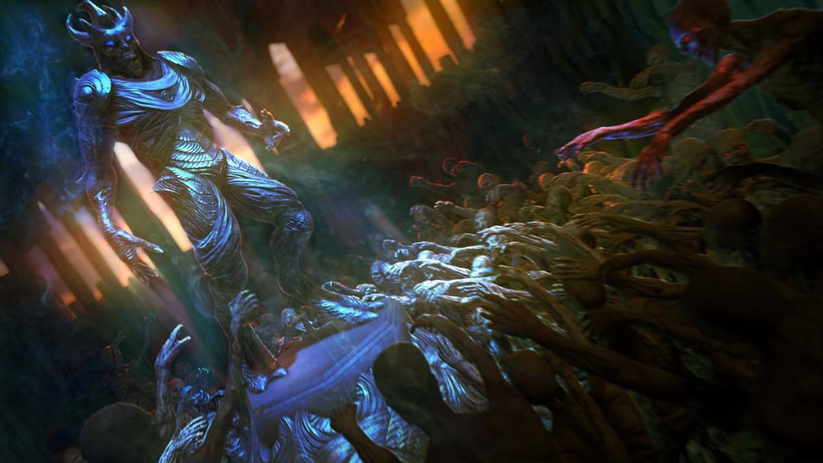 Picture of Wave of Darkness