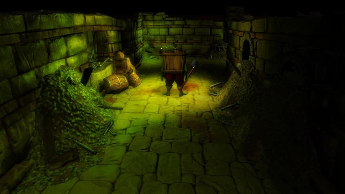 Picture of Dungeons