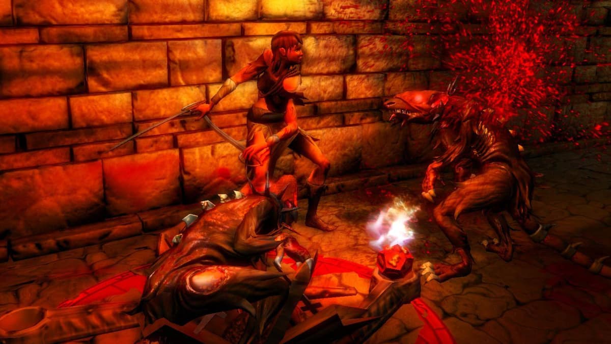 Picture of Dungeons