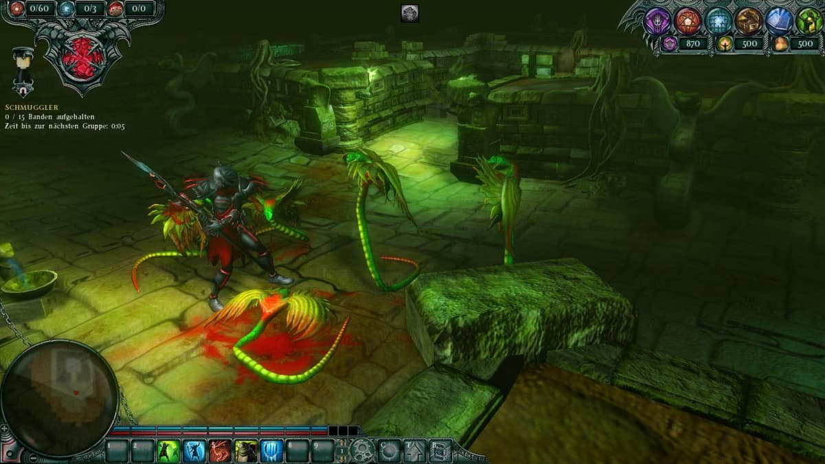 Picture of Dungeons