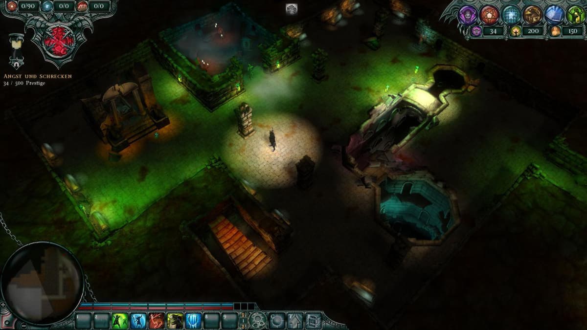 Picture of Dungeons